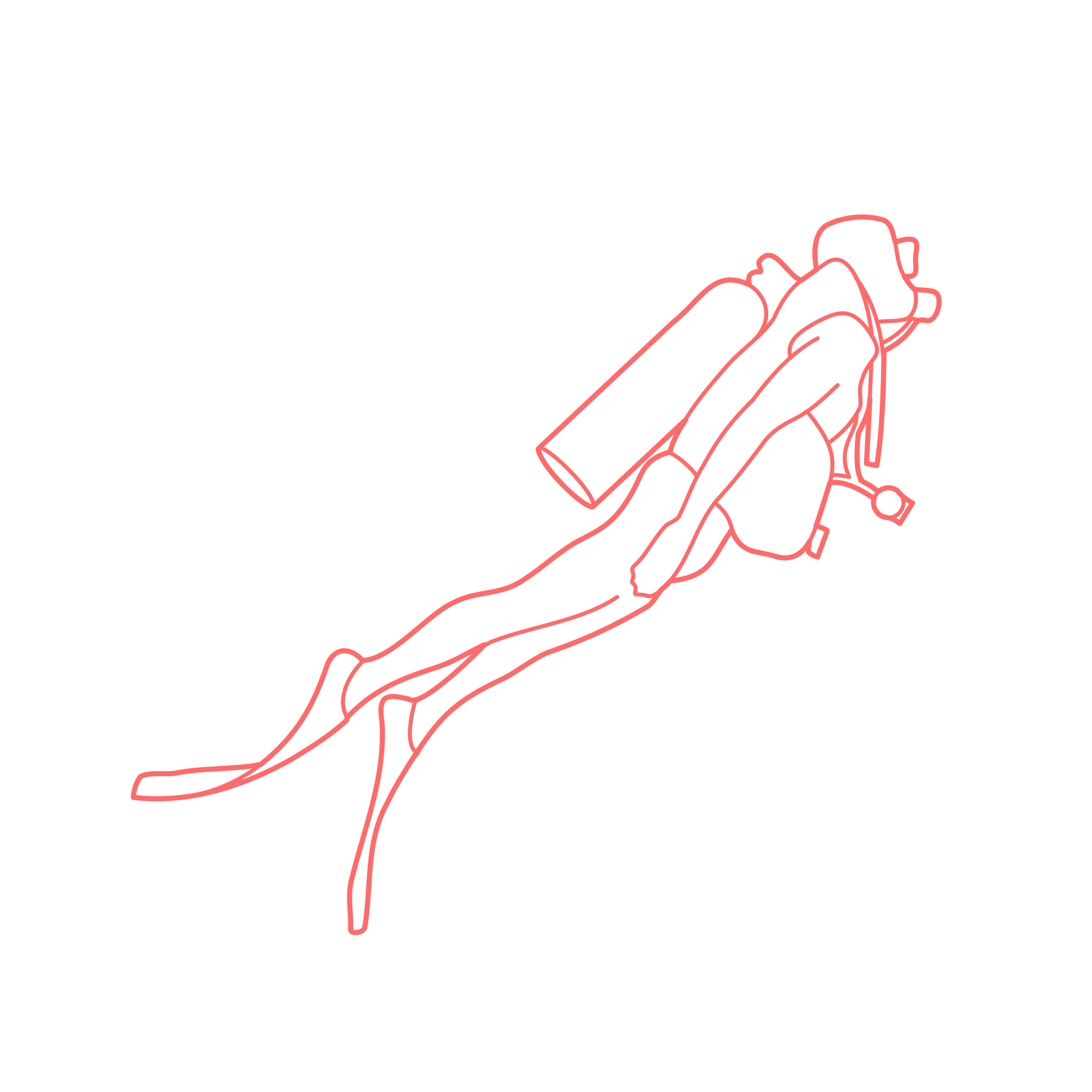 Humans Swimming Scuba Divers Male Stencil Svg Design File Free Vectors